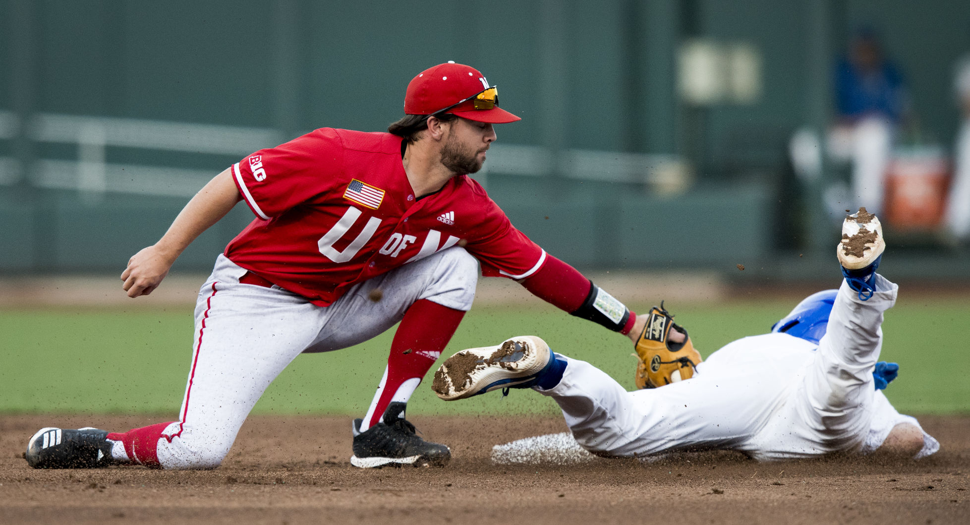 Nebraska vs. Creighton, 4.23